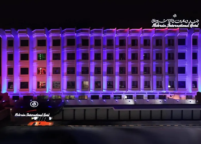 Bahrain International Hotel