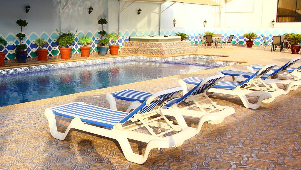 Hotel Bahrain International 4*